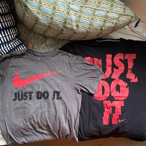 NIKE T SHIRT BUNDLE